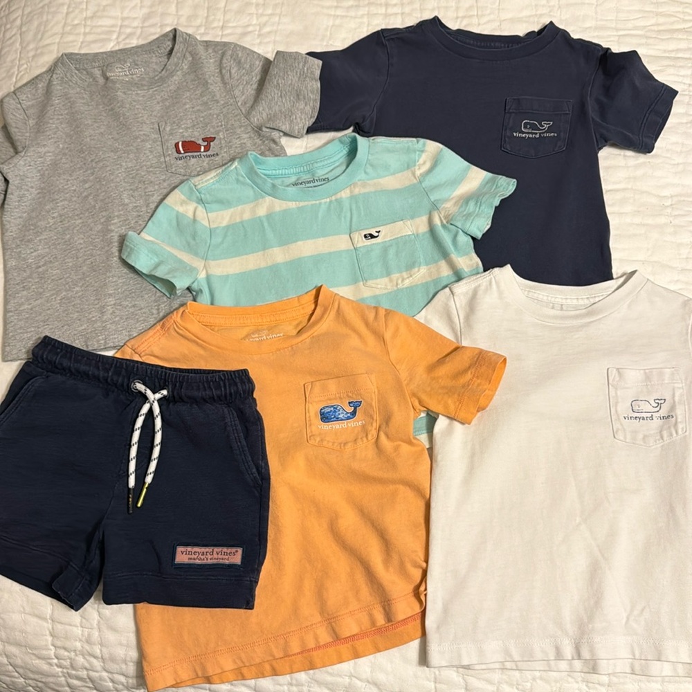 Vineyard Vines 2T Boys
